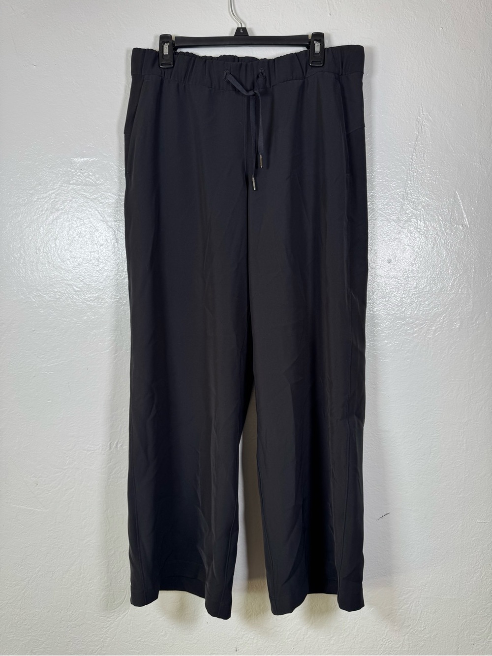 Lululemon On The Fly Wide Leg Pants
